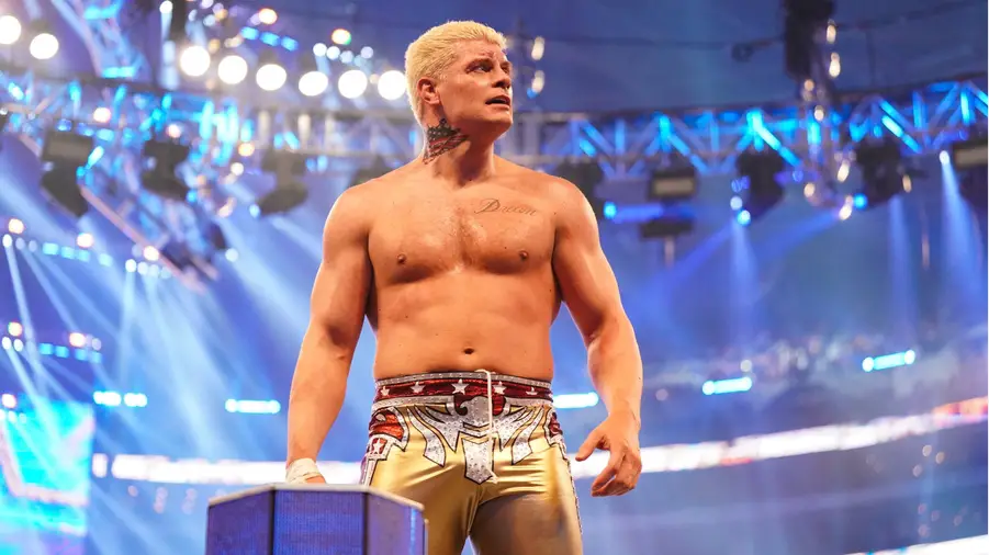 Cody Rhodes Royal Rumble 2023 | 2023 Calendar