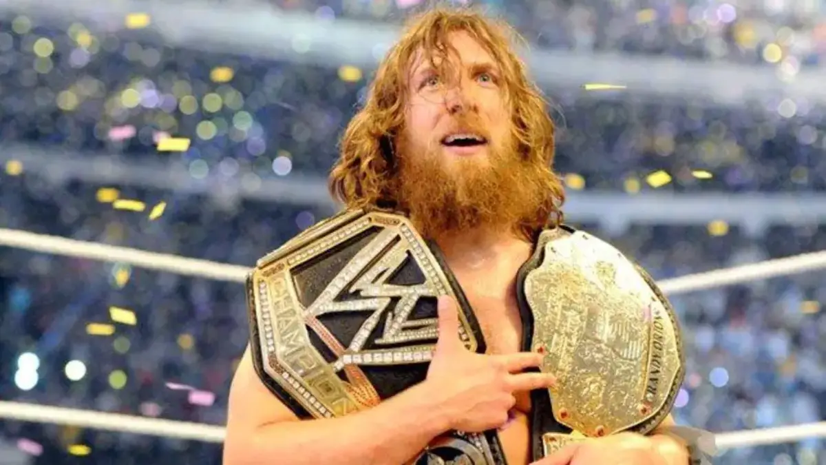 Report: Daniel Bryan Has Signed Contract With AEW | Cultaholic
