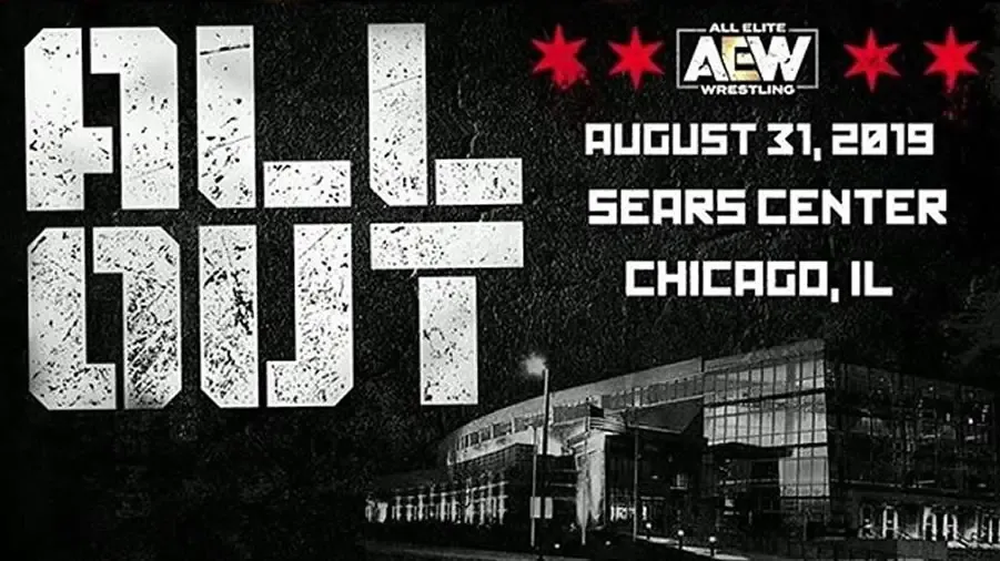 Final AEW All Out 2019 Card Matches Start Time Date Predictions