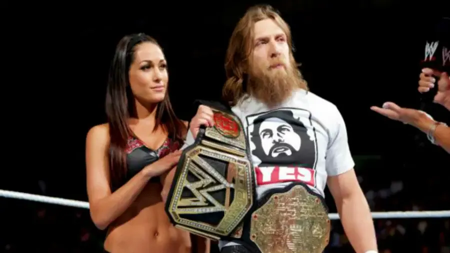 Bryan Danielson On Brie Bella Possibly Joining Him In AEW