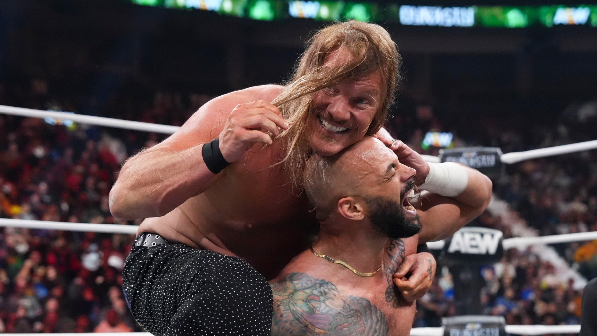 REVEALED: Why Chris Jericho Will Be Absent From AEW Dynamite