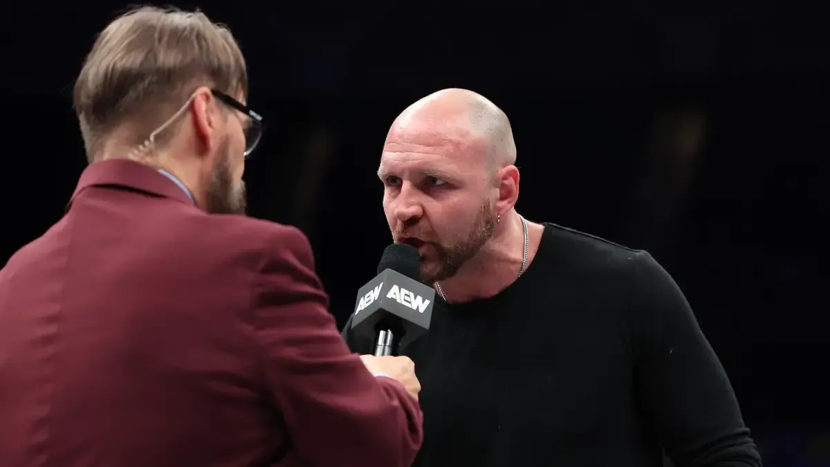 Jon Moxley's New AEW Gimmick Inspired By Russell Crowe In Cult Classic ...