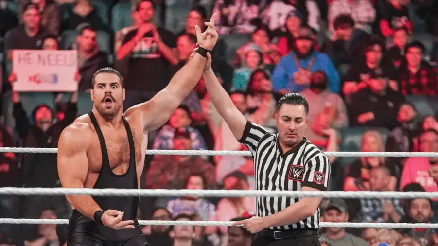 Multiple Returns On WWE Raw