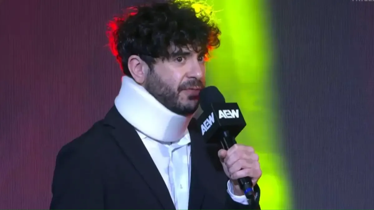 Tony Khan Believes Social Media Shots Between WWE & AEW Only Produces ...