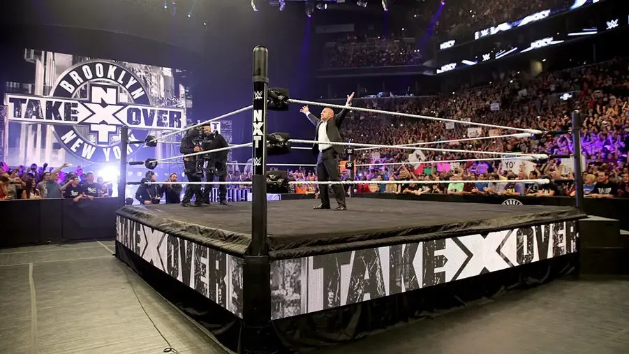 Update On Triple H's Involvement In WWE NXT