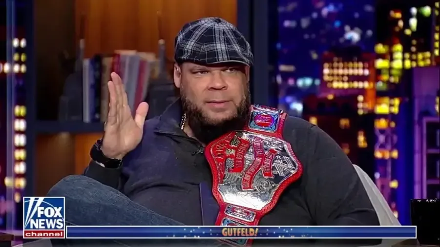 Billy Corgan Claims Heat On Tyrus Is "Political"